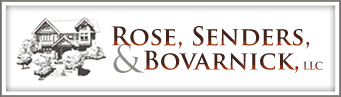 Rose Senders & Bovarnick